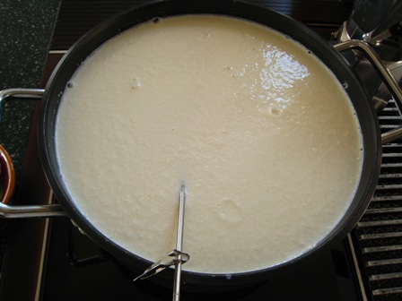 Ricotta%20-%20curds%20begin%20to%20form.JPG